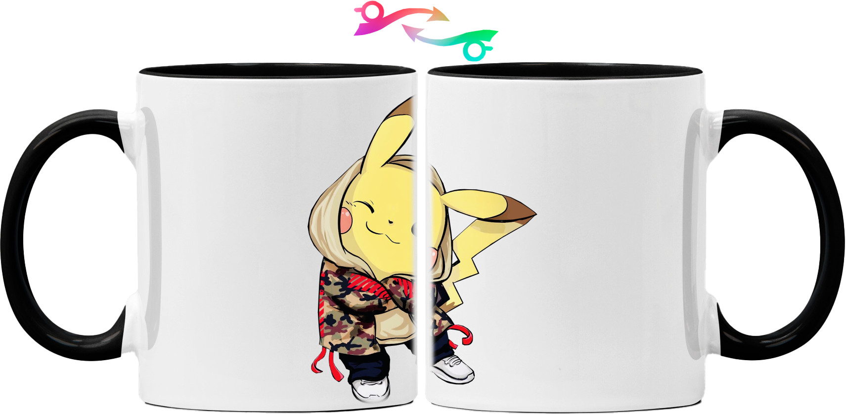 cool pikachu