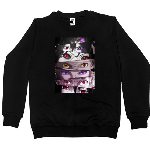 Men’s Premium Sweatshirt - Akatsuki Naruto 2 - Mfest