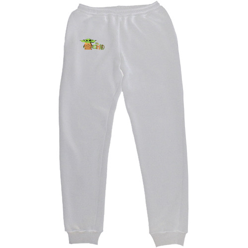 Women's Sweatpants - Малыш - Mfest