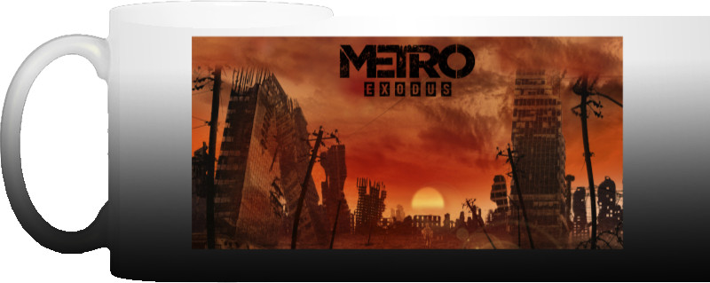 Magic Mug - metro exodus - Mfest