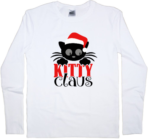 kitty claus