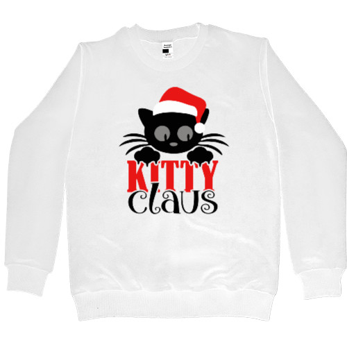 kitty claus