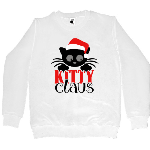 kitty claus