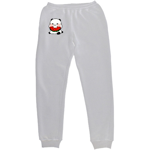 Men's Sweatpants - панда 4 - Mfest