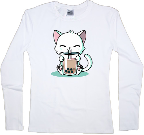 Women's Longsleeve Shirt - Gato - Mfest