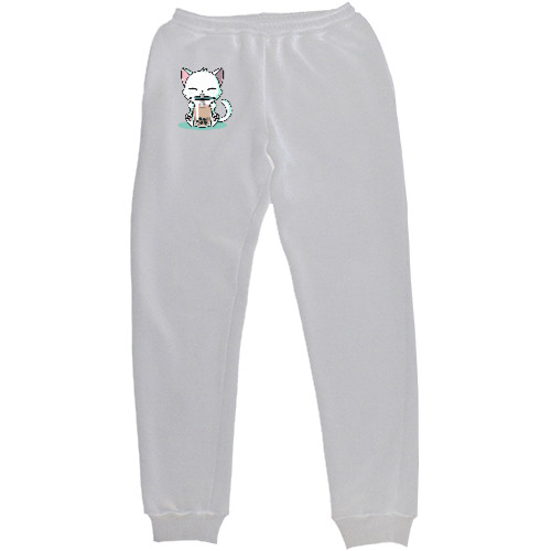 Women's Sweatpants - Gato - Mfest