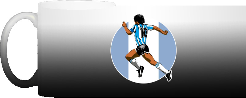 Magic Mug - Diego Maradona - Mfest