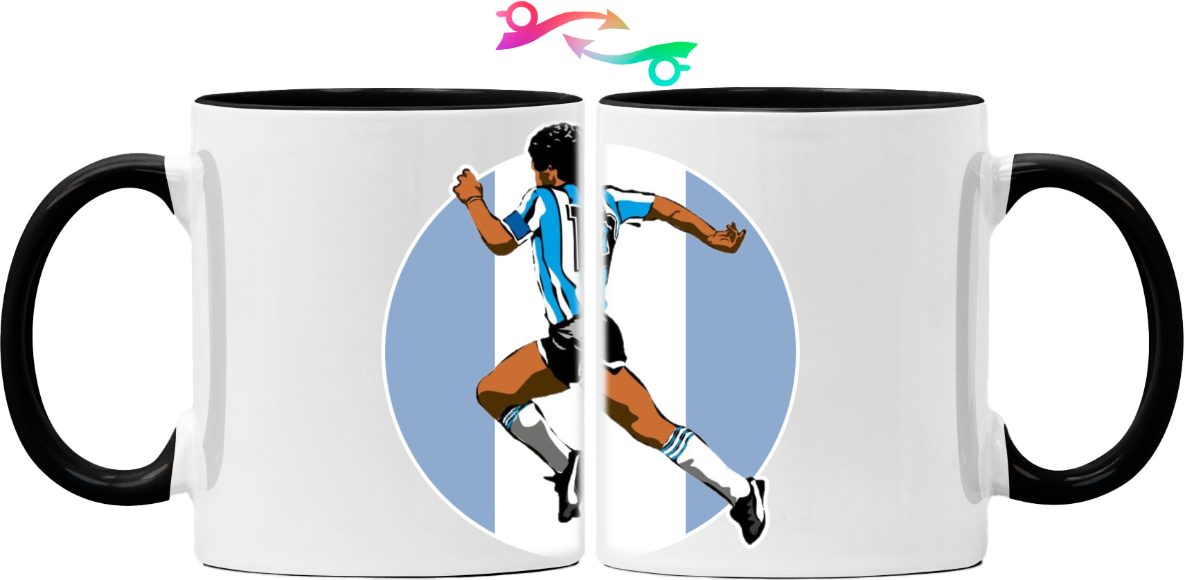 Mug - Diego Maradona - Mfest