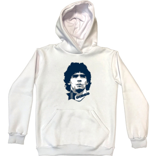 Unisex Hoodie - diego maradona - Mfest