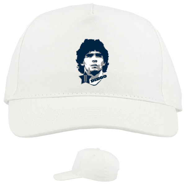 Baseball Caps - 5 panel - diego maradona - Mfest