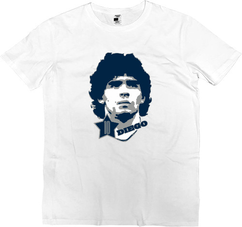 Kids' Premium T-Shirt - diego maradona - Mfest