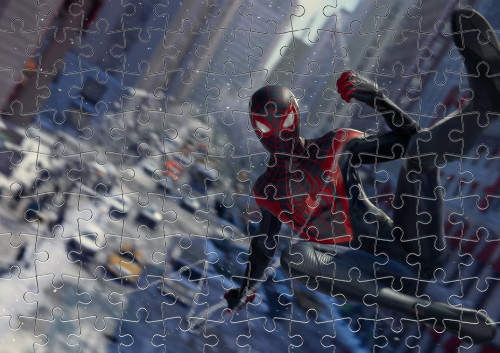 Puzzle - Spider Man - Mfest