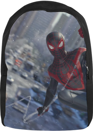 Рюкзак 3D - Spider Man - Mfest