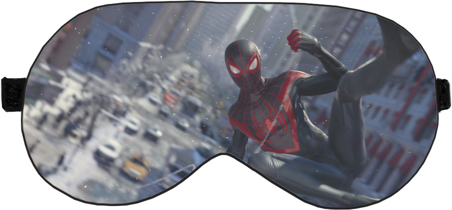 Sleep Mask 3D - Spider Man - Mfest