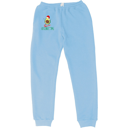 Men's Sweatpants - AVOCHRISTMAS - Mfest