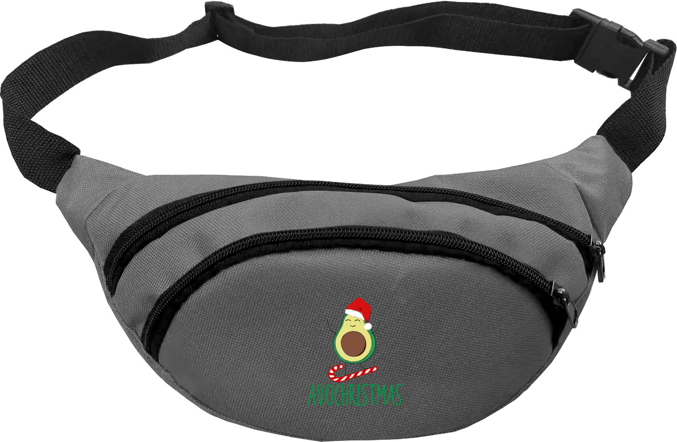 Fanny Pack - AVOCHRISTMAS - Mfest