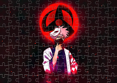 Puzzle - kakashi - Mfest