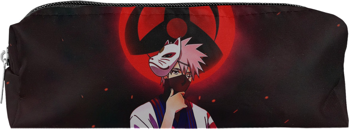 Pencil case 3D - kakashi - Mfest