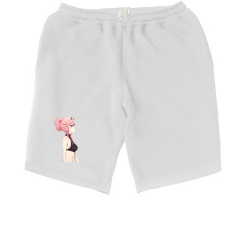 Kids' Shorts - Zero Two - Mfest