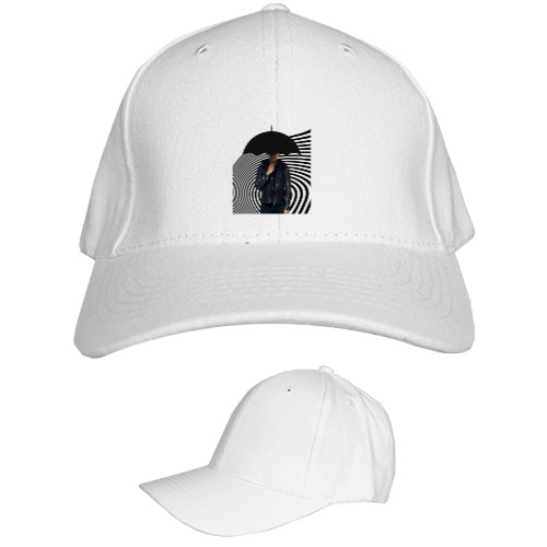 Академия Амбрелла / The Umbrella Academy - Kids' Baseball Cap 6-panel - Six / Ben - Mfest