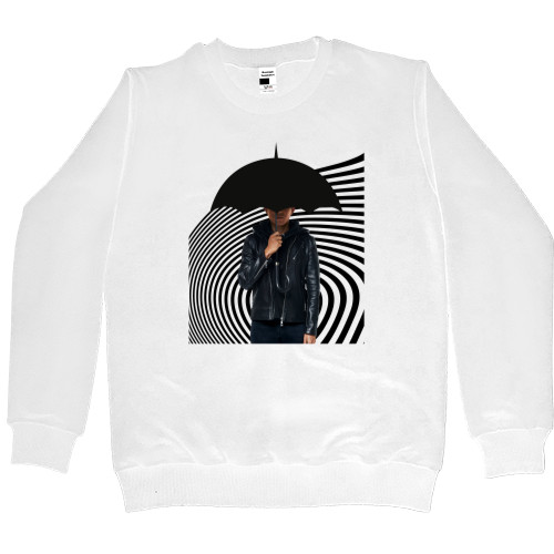 Академия Амбрелла / The Umbrella Academy - Kids' Premium Sweatshirt - Six / Ben - Mfest