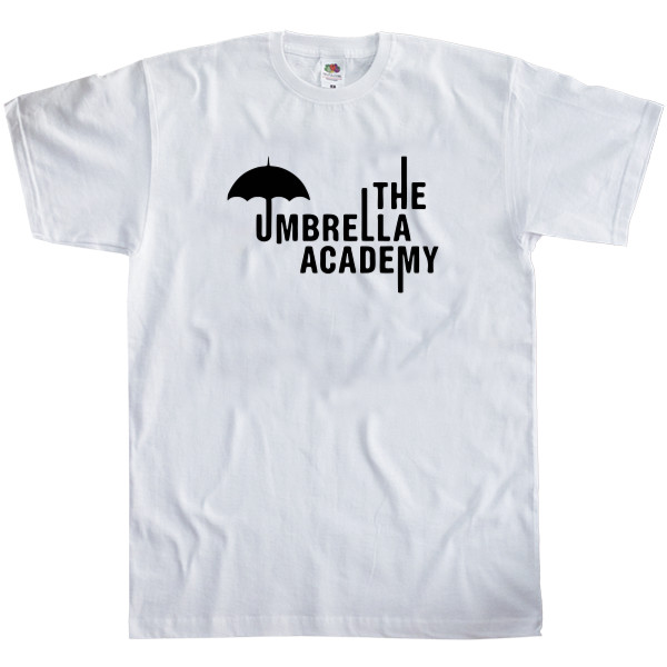 Футболка Класика Дитяча Fruit of the loom - The Umbrella Academy Identity - Mfest