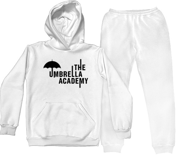 The Umbrella Academy Identity