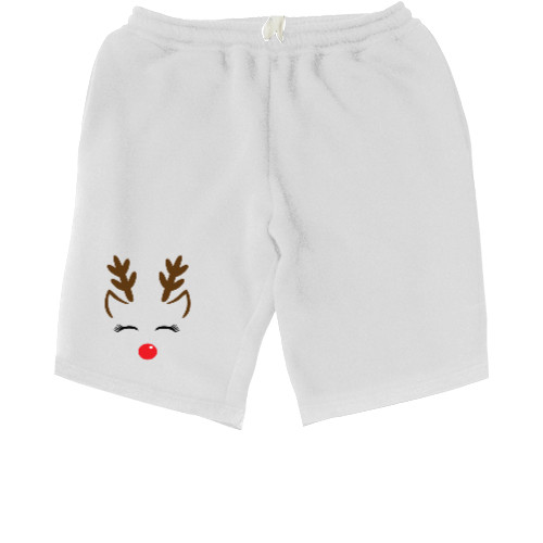 Men's Shorts - Олень 2 - Mfest