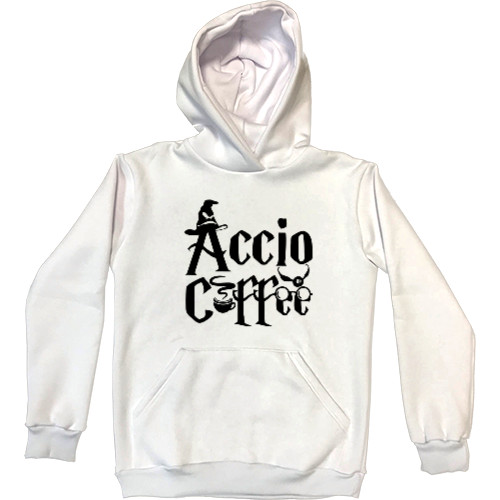 Худи Премиум Детская - ACCIO COFFEE - Mfest