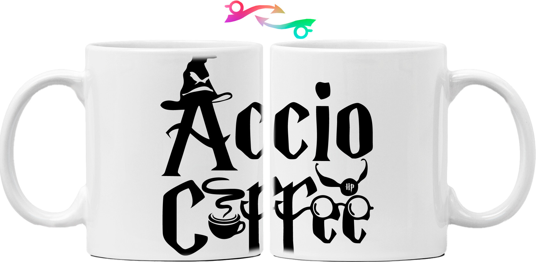 Кружка - ACCIO COFFEE - Mfest