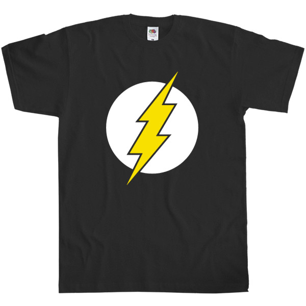 Men's T-Shirt Fruit of the loom - The Flash 10 - Mfest