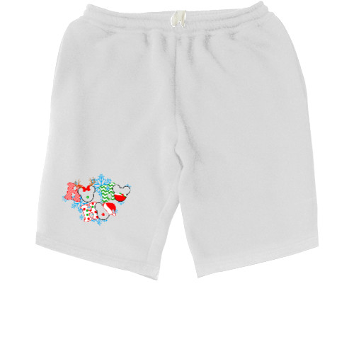 Men's Shorts - HO HO HO 2 - Mfest