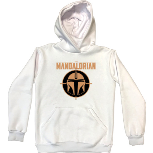 Худі Унісекс - MANDALORIAN - Mfest