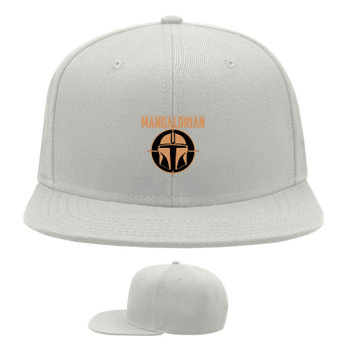 Snapback Baseball Cap - MANDALORIAN - Mfest