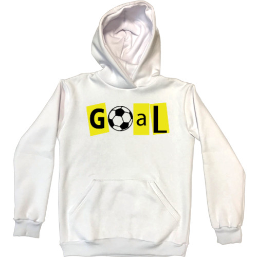 Unisex Hoodie - GOAL - Mfest