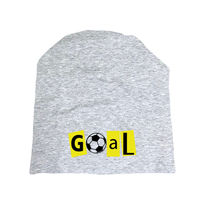 Hat - GOAL - Mfest