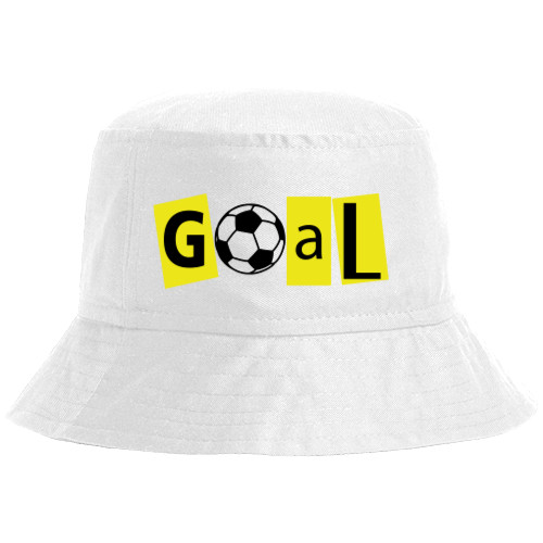 Bucket Hat - GOAL - Mfest