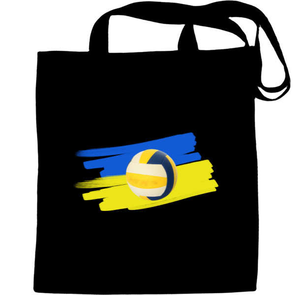 Tote Bag - волейбольний м'яч - Mfest