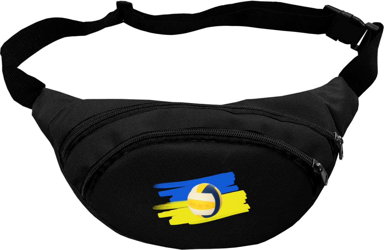 Fanny Pack - волейбольний м'яч - Mfest