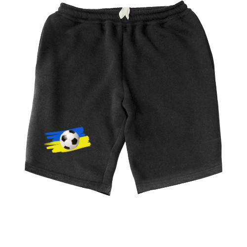 Kids' Shorts - футбольний м'яч - Mfest