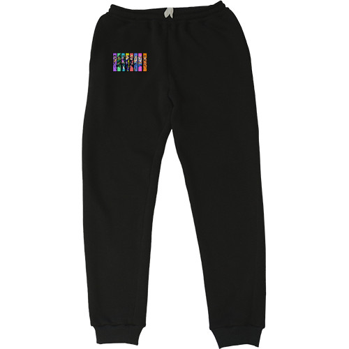 Women's Sweatpants - jojo bizarre adventure - Mfest