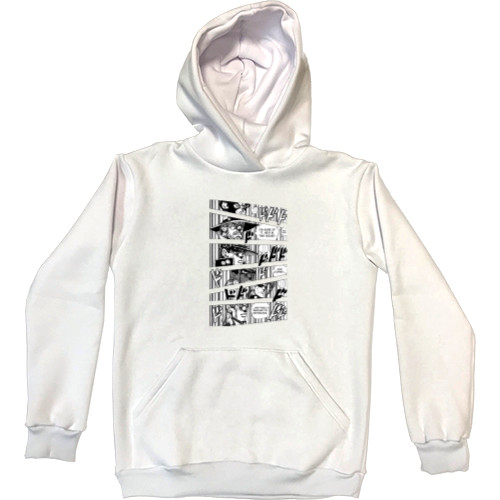 Kids' Premium Hoodie - jojo bizarre adventure manga - Mfest