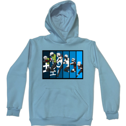 Unisex Hoodie - KAKASHI - Mfest