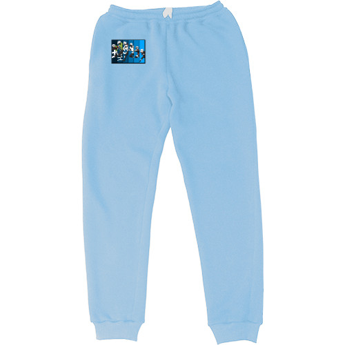 Kids' Sweatpants - KAKASHI - Mfest