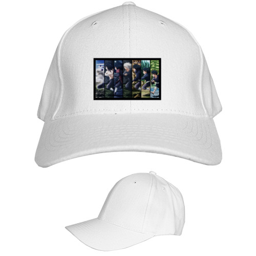 Kids' Baseball Cap 6-panel - madara - Mfest