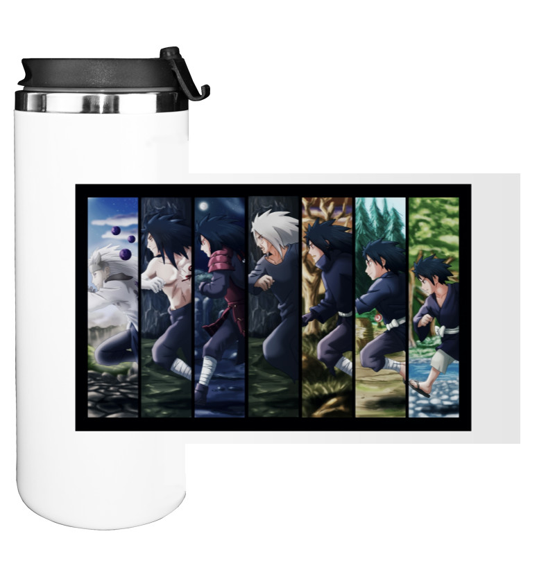 Water Bottle on Tumbler - madara - Mfest