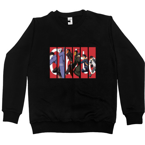 Men’s Premium Sweatshirt - obito - Mfest