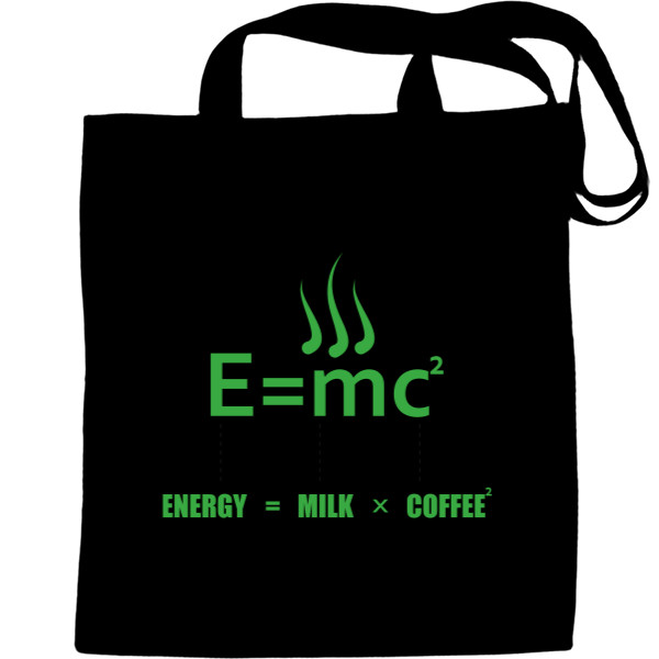 Tote Bag - coffee - Mfest