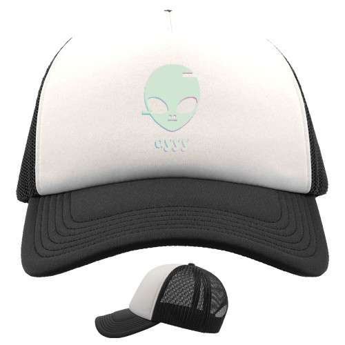 Trucker Cap - нло аууу - Mfest