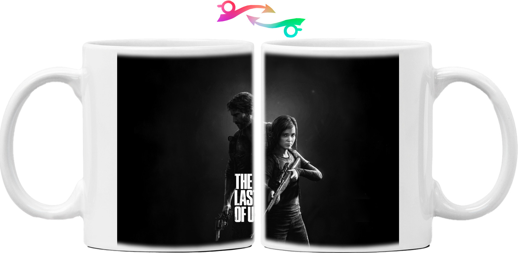 Mug - last of us - Mfest